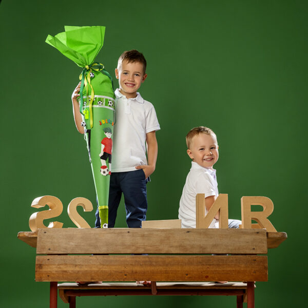 Kindergarten- und Schulfotos